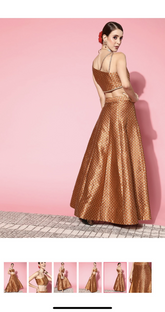 Indowestern Co-Ord Set
